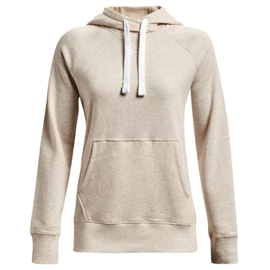 Under Armour Γυναικείο φούτερ Rival Fleece Hoodie
